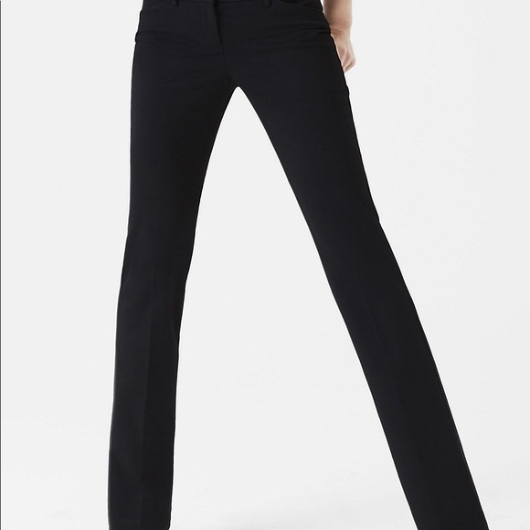 Express Pants & Jumpsuits Vintage Og Express Editor Barely Boot